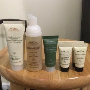 Aveda Hair/Skin Set